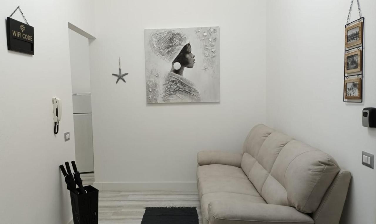 La Laguna Rooms Сант-Антиоко Экстерьер фото